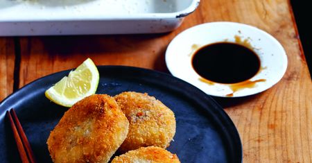 Korokke. Japońskie krokiety ziemniaczane