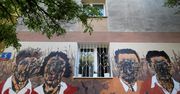 Wandale zniszczyli mural upamiętniający bohaterów powstania. Policja szuka sprawców
