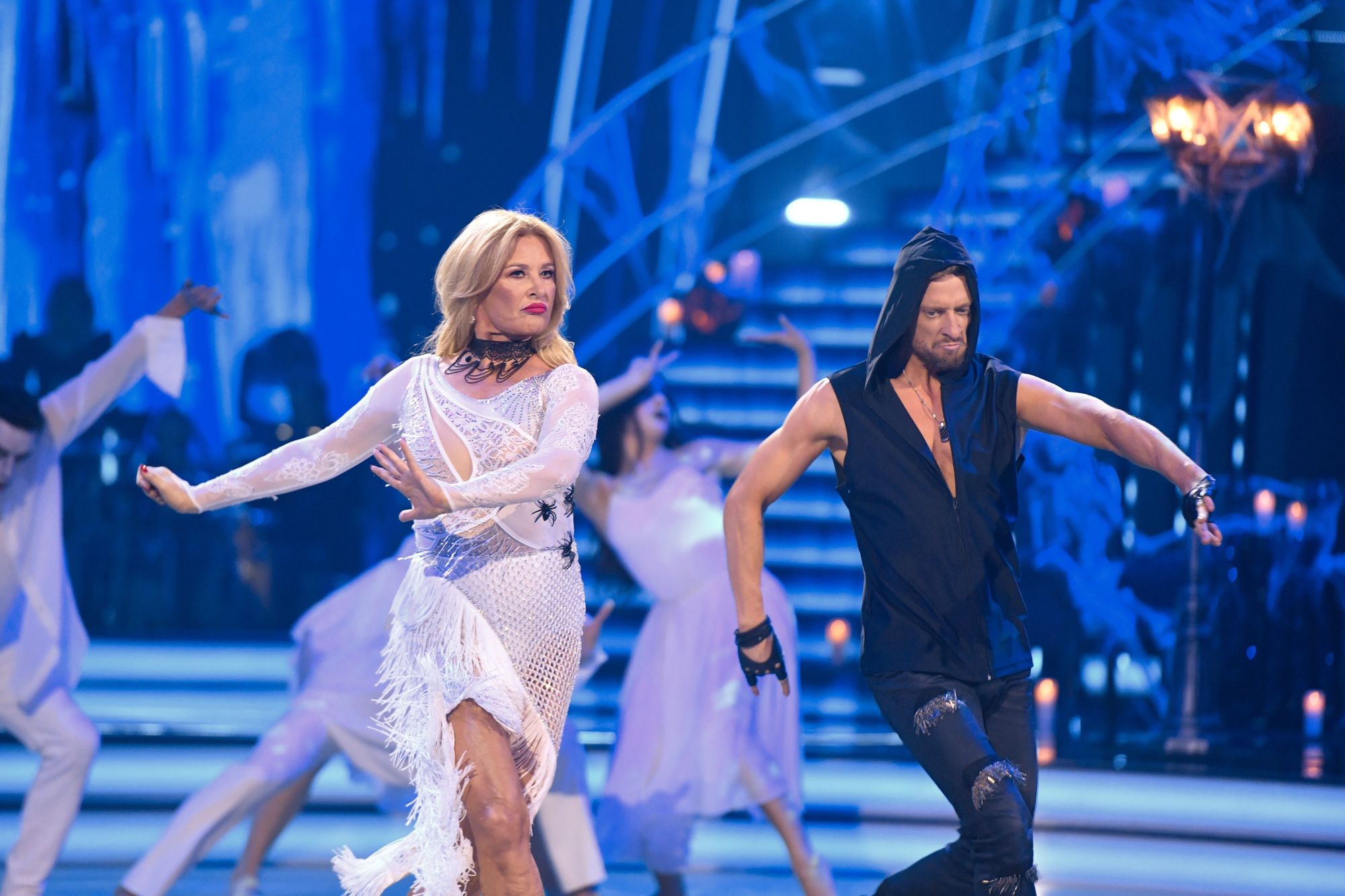 Majka Jeżowska i jej paso doble w "TzG"