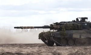 Łotwa kupuje miny przeciwczołgowe. Wyda 7 mln euro