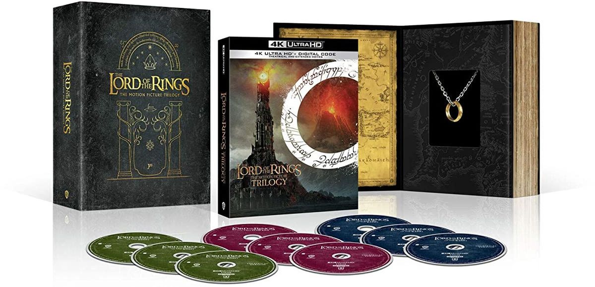 Władca Pierścieni na 4K Blu-ray. Trylogia jeszcze nigdy tak pięknie nie wyglądała 2