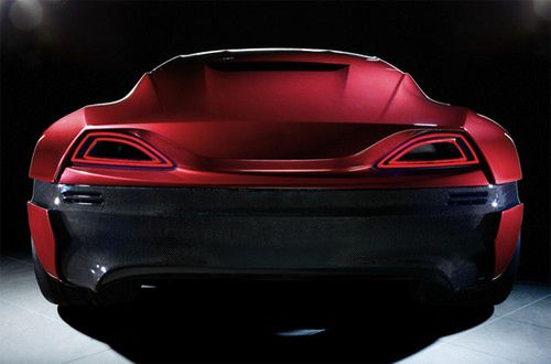 Rimac Automobili Concept One