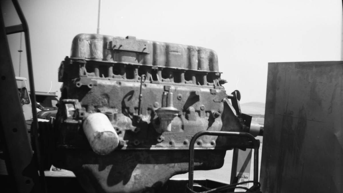Współczesne wyścigi i zabytkowy aparat. Zobaczcie, jak sprawdził się Kodak Brownie 2 z 1926 roku 12