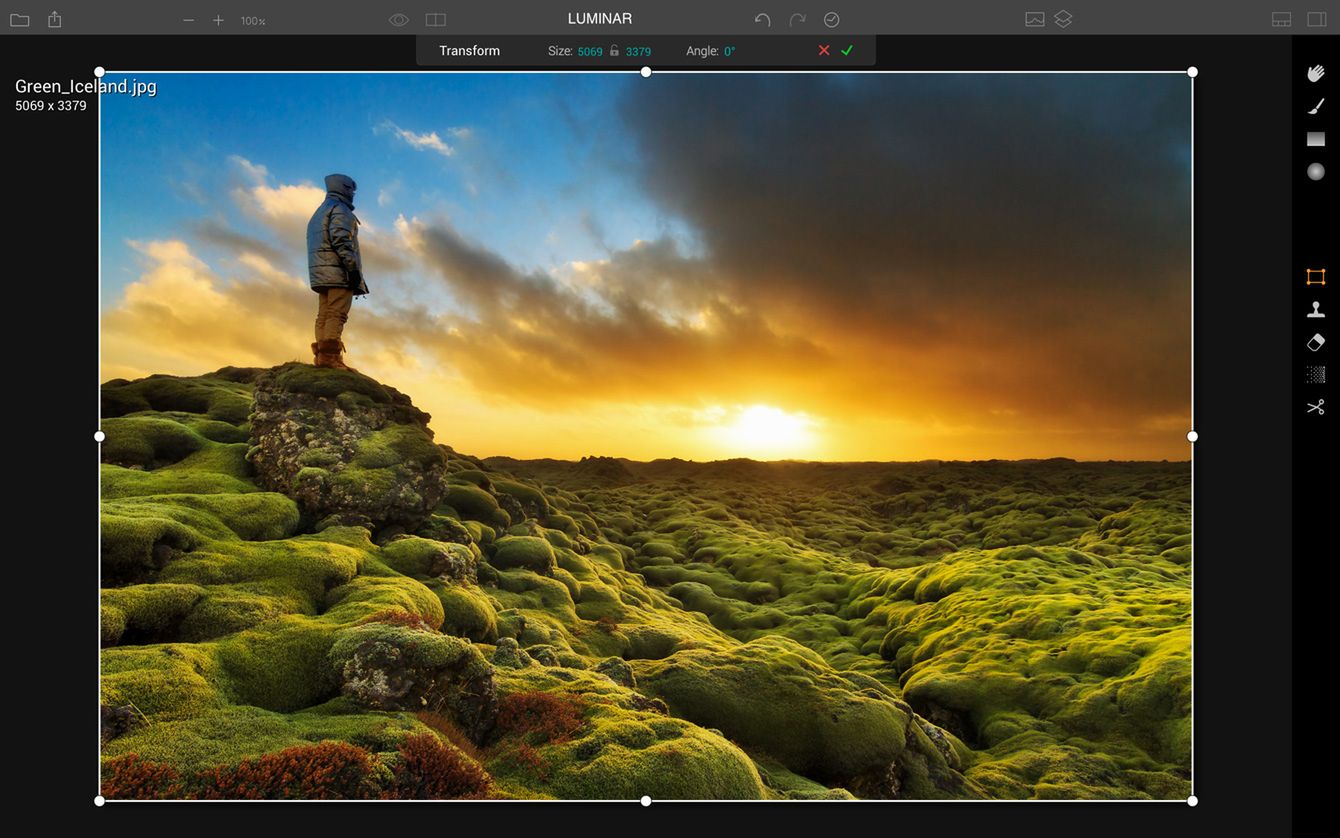 Luminar to program do edycji zdjęć, który dostosuje się do Twojego stylu pracy 2