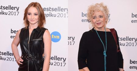 TYLKO U NAS: Kulisy gali Empiku. Piasek uciekł przed wywiadem!