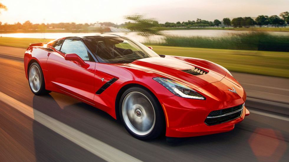 Szybka i bezbronna: Corvetta zhackowana SMS-em. Jak to działa? 1