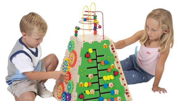 Dziecięce zabawy przestają cieszyć, czyli kilka słów o... 1