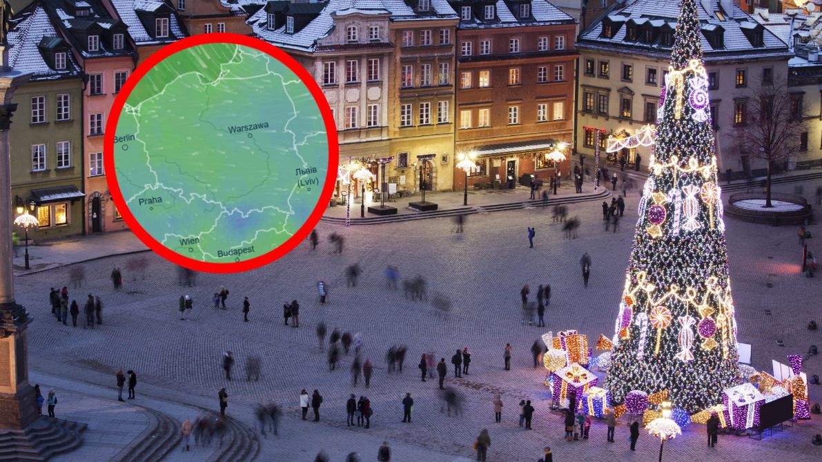 Pogoda na jutro. IMGW zapowiada