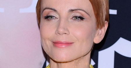 Katarzyna Zielińska w długiej sukience na lato 2020. Zwiewna stylizacja, idealna na upały