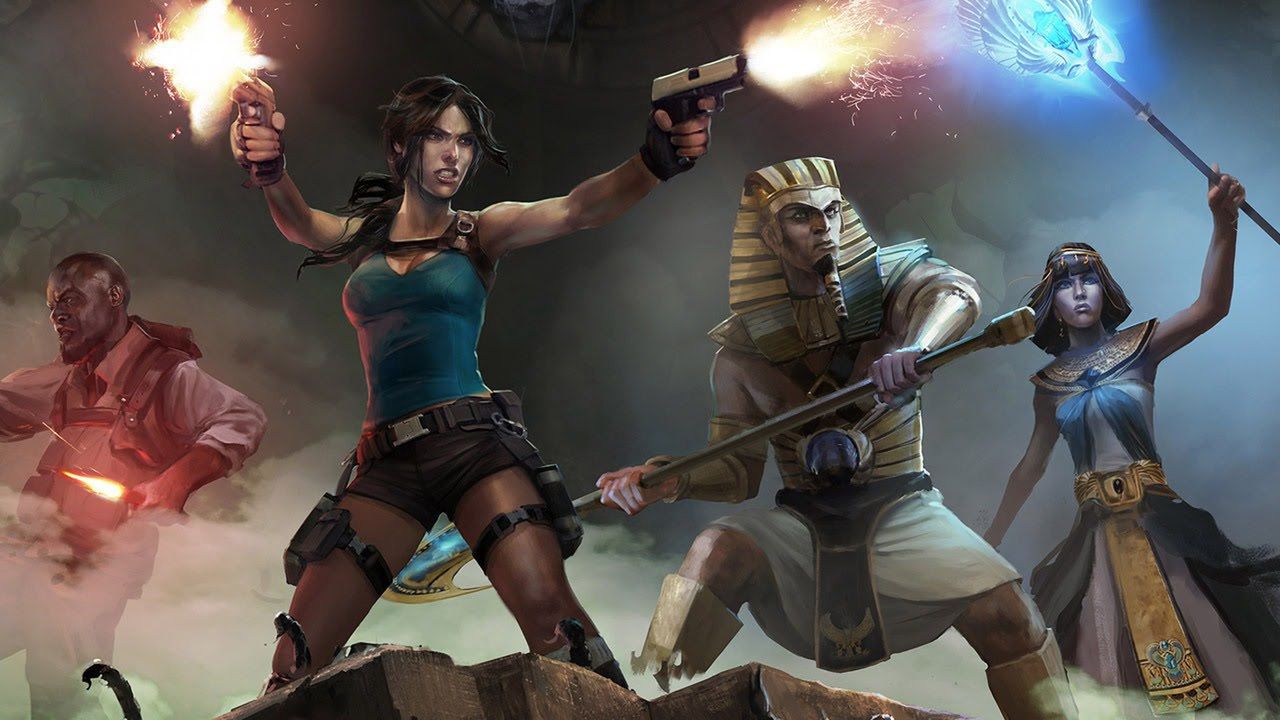 Rozchodniaczek: Tomb Raider za darmo i inne powody do radości - Lara Croft and the Temple of Osiris