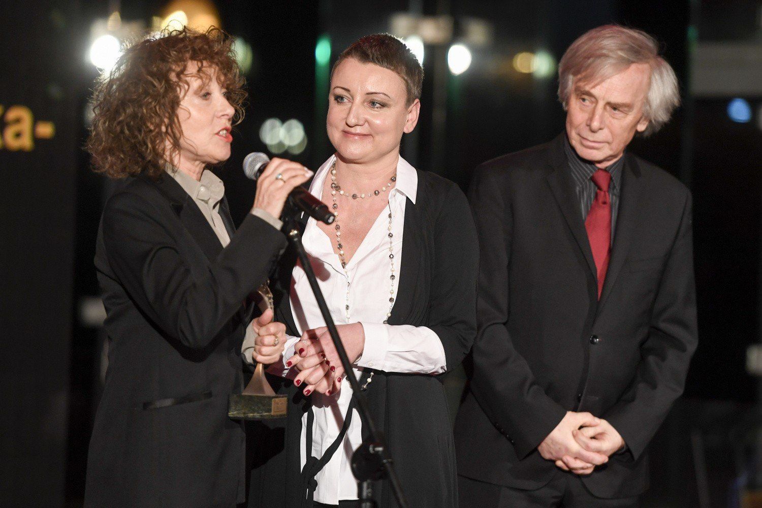 Katarzyna Wodecka-Stubbs jest założycielką rodzinnej Fundacji im. Zbigniewa Wodeckiego i dyrektorką festiwalu poświęconego twórczości jej ojca.