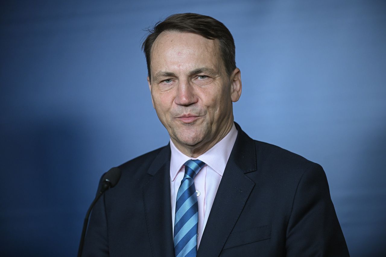 Radosław Sikorski