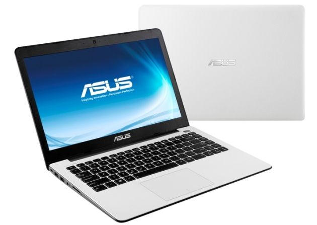 Asus X402 i X502 notebooki