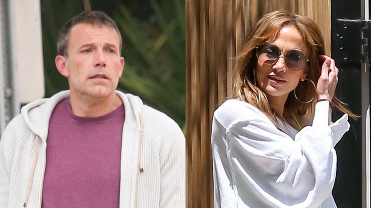 Jennifer Lopez wybrała się na wakacje bez Bena Afflecka