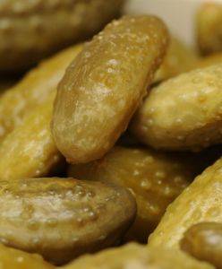 Niepolskie korniszony. Oto dlaczego jemy ogórki z Indii