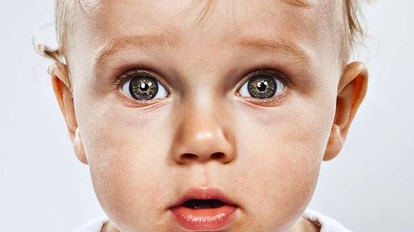 Dzieci z osobowością na zdjęciach Evana Kafki 1