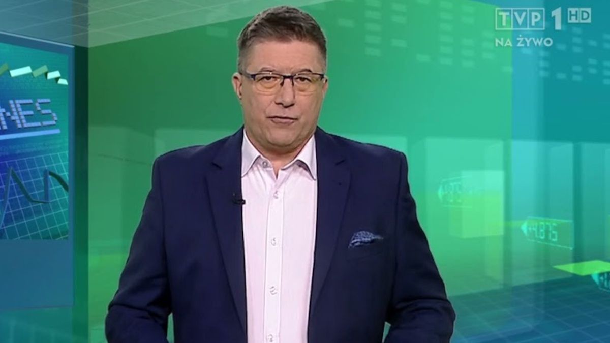 Kolejny dziennikarz odszedł z TVP. Cholewiński pracował tam 20 lat