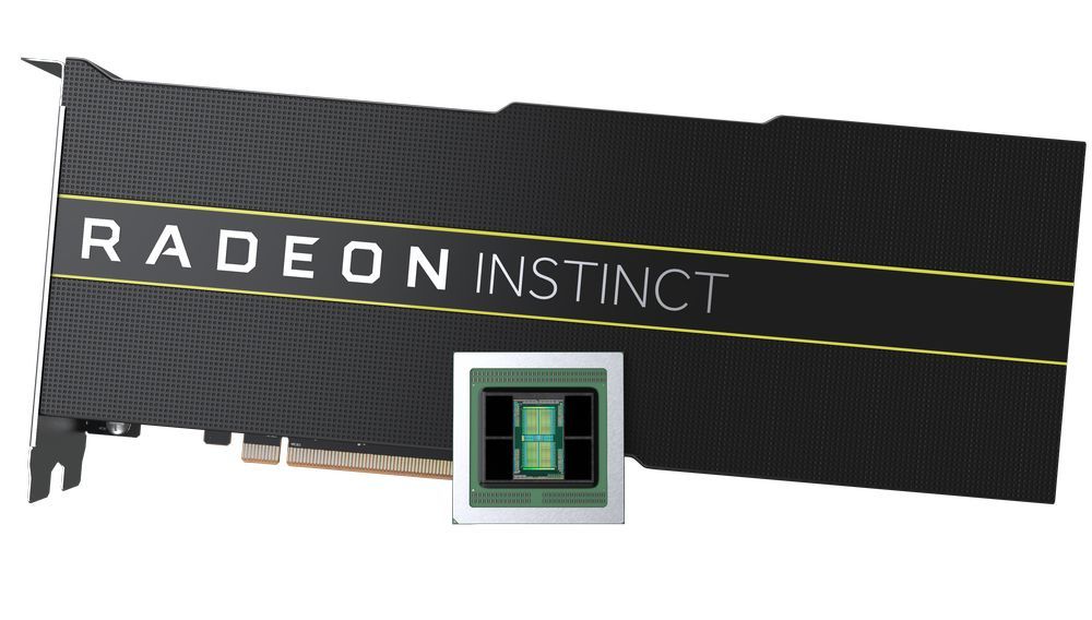 AMD Radeon Instinct MI60