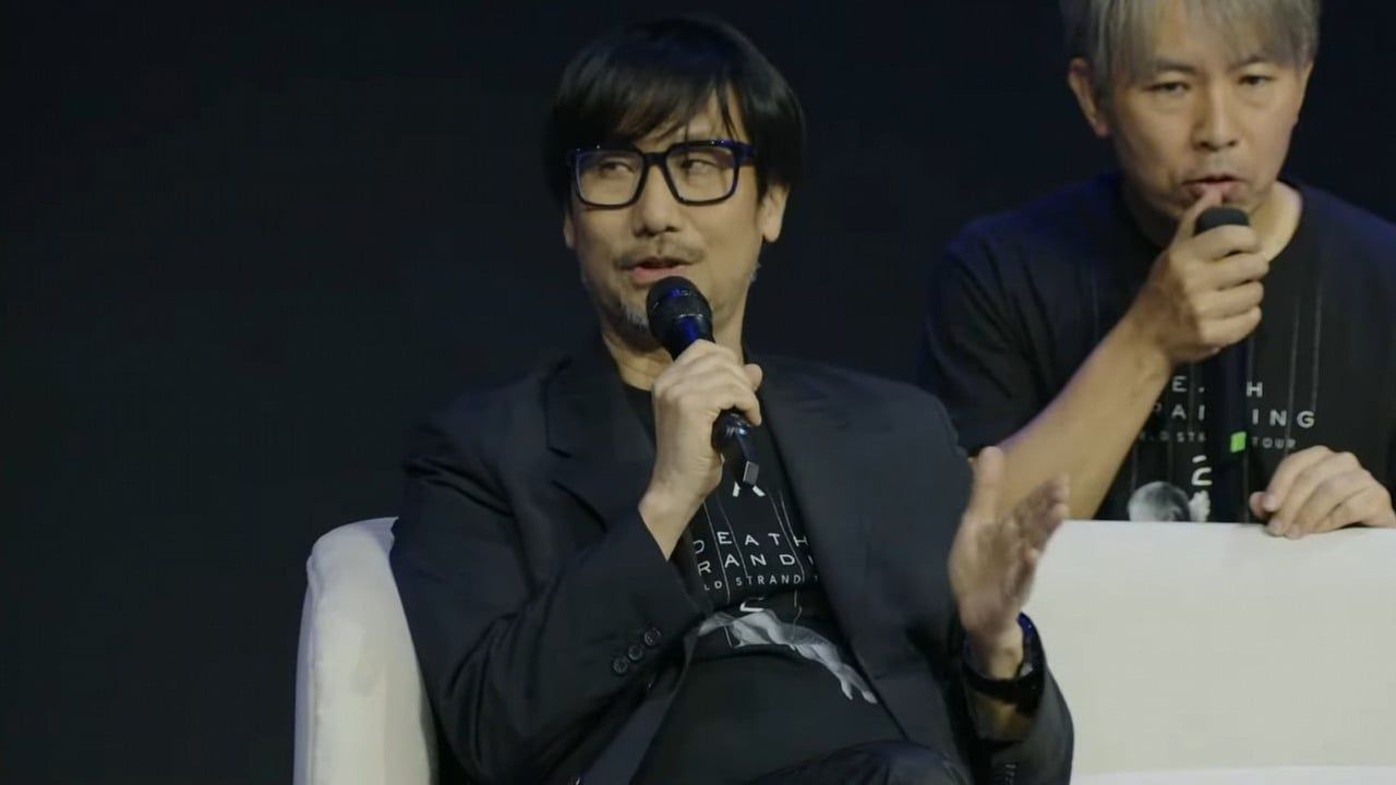 Hideo Kojima uważa, że AI zmieni gry tak, jak przejście z 2D na 3D