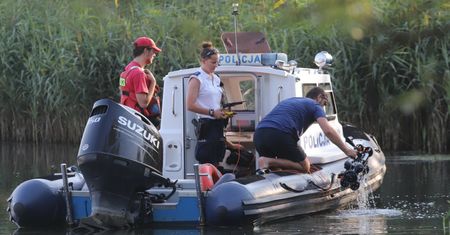 Tragedia podczas obozu harcerskiego. Dziś sekcja zwłok Dominika