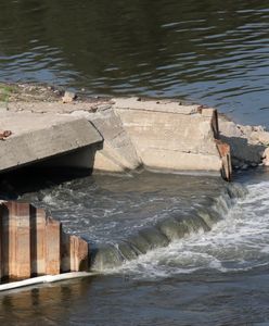 Awaria w "Czajce". Bałtyk jest bezpieczny. Można się kąpać