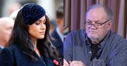 Ojciec Meghan Markle po amputacji nogi apeluje do niej, by spotkać się "po raz ostatni": "Nie chcę umierać skłócony z córką"