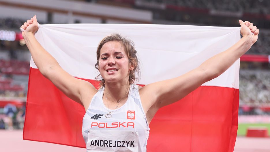 Maria Andrejczyk