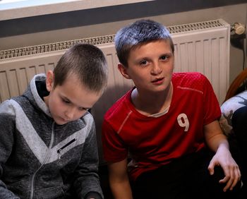 Policja szuka dwóch braci z Ostrowic. Od soboty nie dali znaku życia