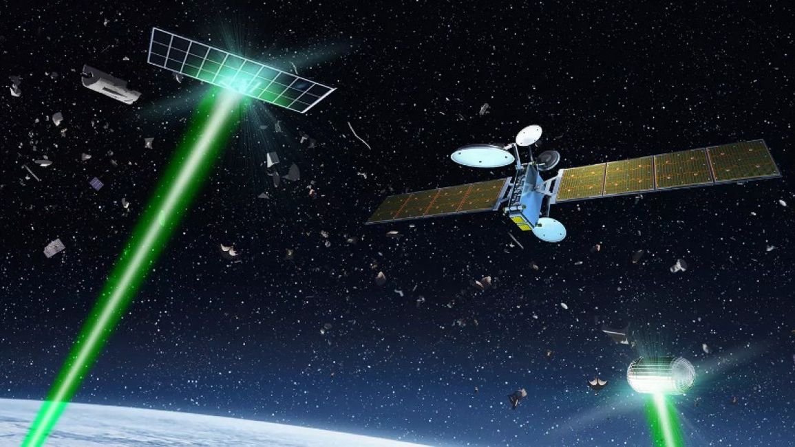 Australia ma nowy system laserowy 