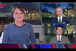 Kolejna wpadka "Wiadomości" TVP. Łączenie Watykanu z Watykanem