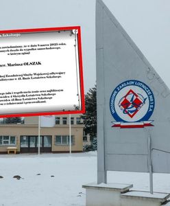 Żołnierz nie żyje. Tragiczny wypadek, baza potwierdza