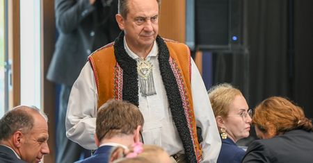 Miliony na koncie. Poseł dostał proste pytanie i entuzjazm zgasł