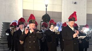 Bełchatów: Barbórka. Orkiestra górnicza obudzi mieszkańców
