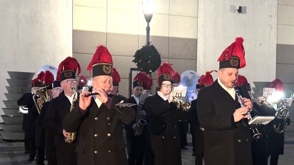 Tak wyglądała Barbórka 2024 w Bełchatowie