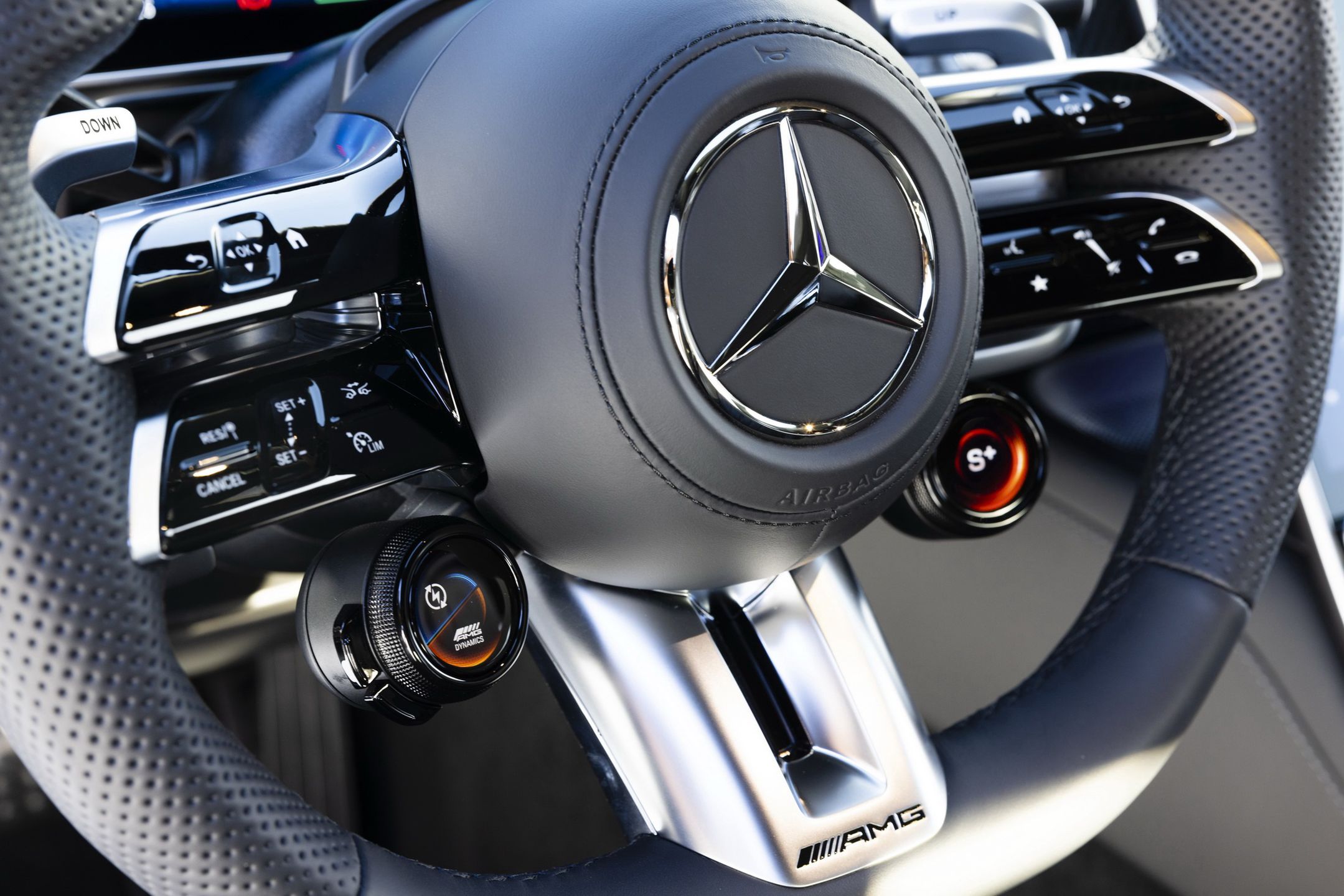 Mercedes-AMG S63 E-Performance