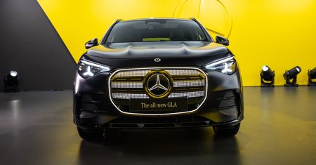 Nowy Mercedes GLA wyceniony. Na razie tylko jeden rodzaj napędu