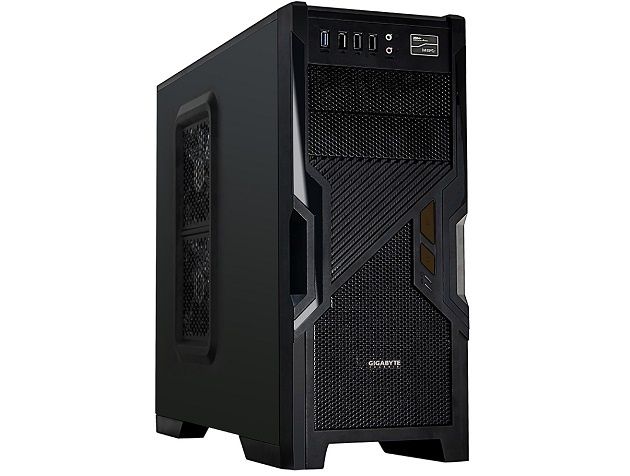 Gigabyte IF 400 obudowa zdjęcie przód