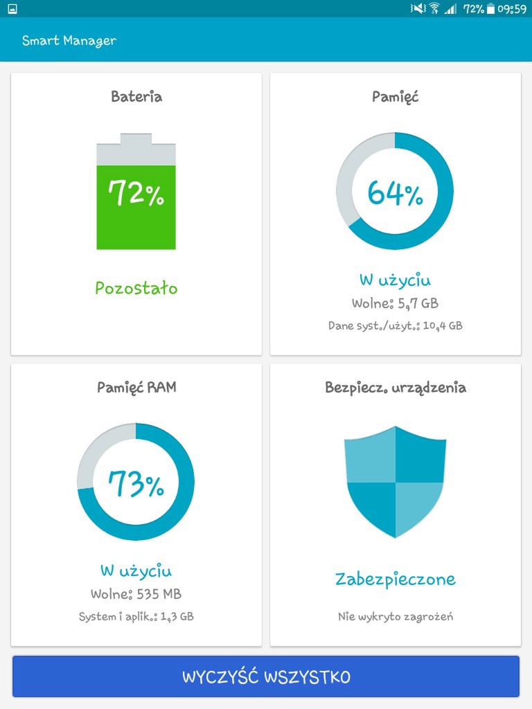 Samsung Galaxy Tab A - czy to na pewno tablet Samsunga? [recenzja konkursowa #8] 16