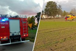 Wypadek wojskowej karetki. Wszyscy w szpitalu