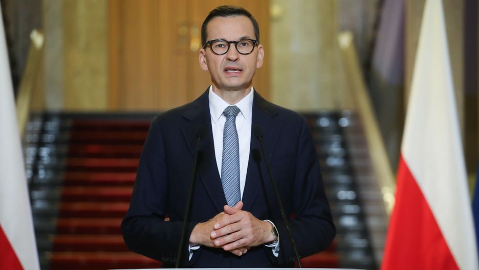 Mateusz Morawiecki