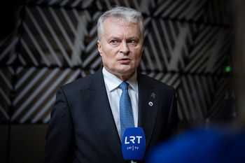 Prezydent Litwy po operacji. Jest komunikat kancelarii