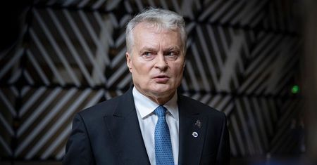 Prezydent Litwy po operacji. Jest komunikat kancelarii