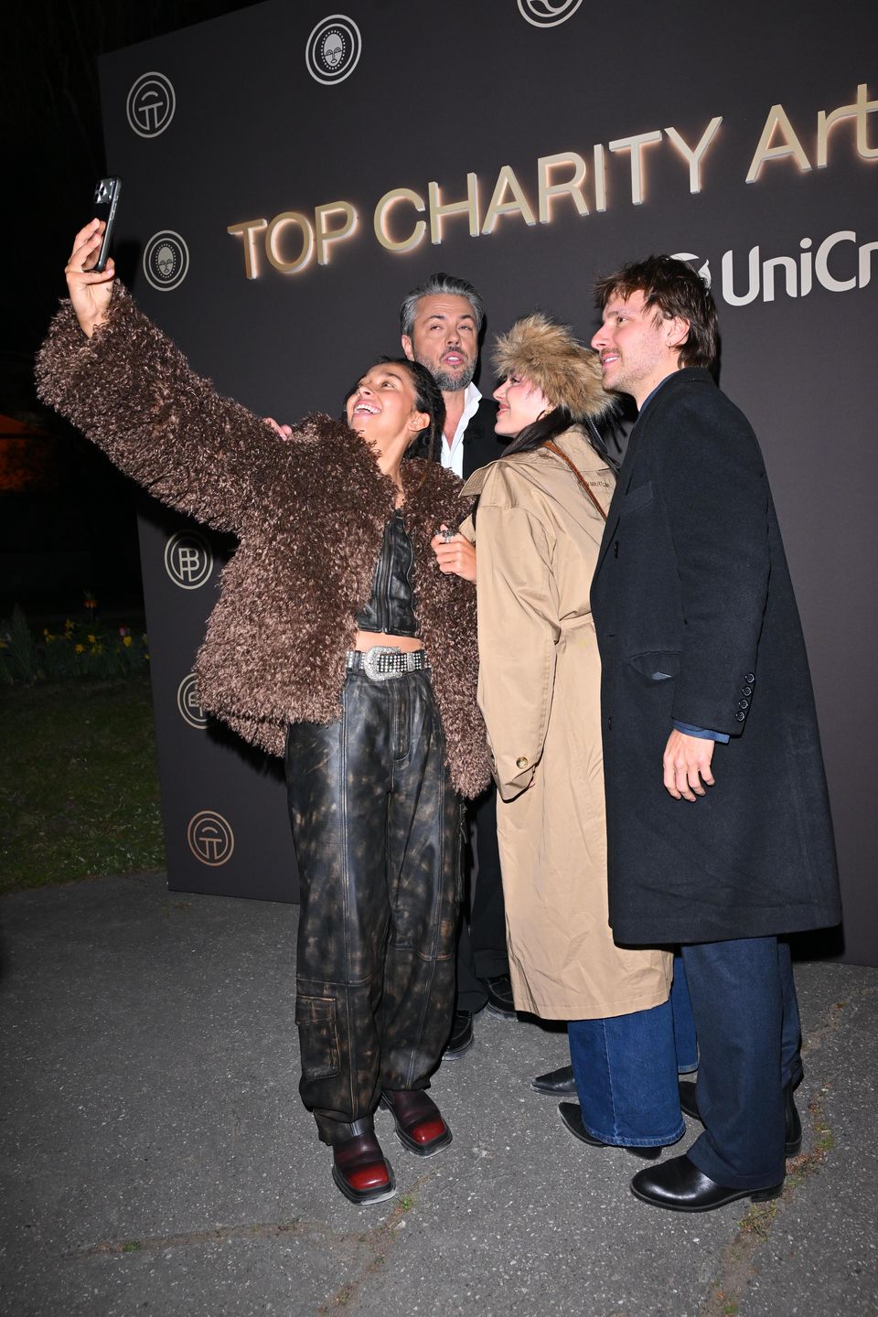 Vanessa Mensah, Zalia, Maciej Musiał, Oliwier Janiak