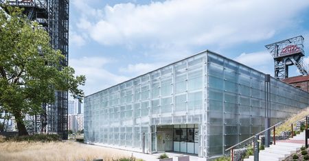 Katowice. Muzeum Śląskie czeka na wynik procesu sądowego i zabezpiecza budynek przed dalszą degradacją