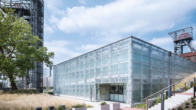 Muzeum Śląskie w Katowicach wciąż ma problemy z budynkiem.