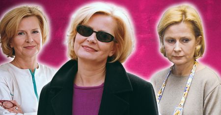 Nie pokonała jej nawet kometa. Oddajemy hołd uwielbianej Elżuni z "Klanu". Pamiętacie jej najbardziej ikoniczne momenty?