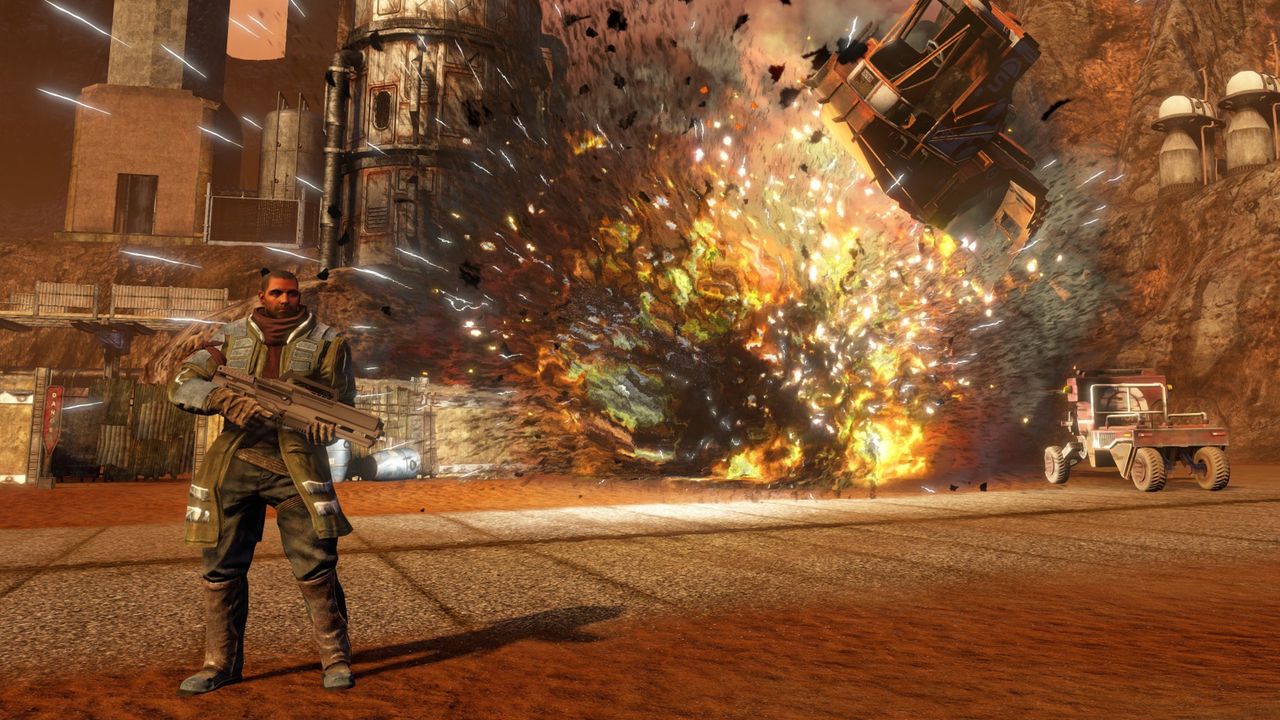 Red Faction: Guerilla