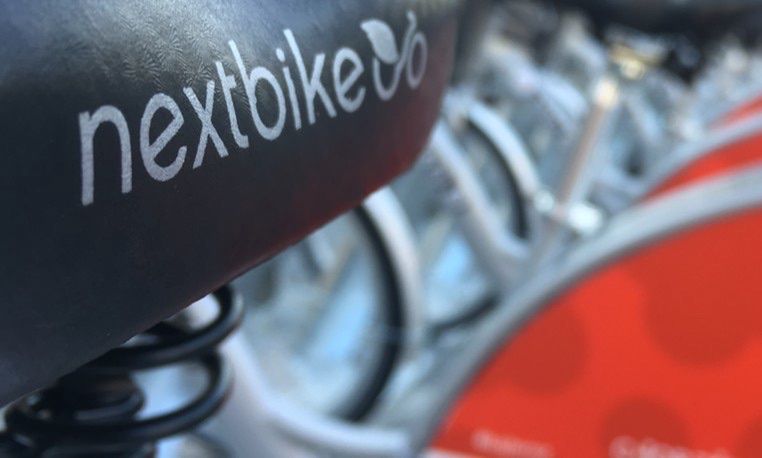 Nextbike Polska podpisał umowę wartą 14,28 mln zł na rower miejski w Warszawie 