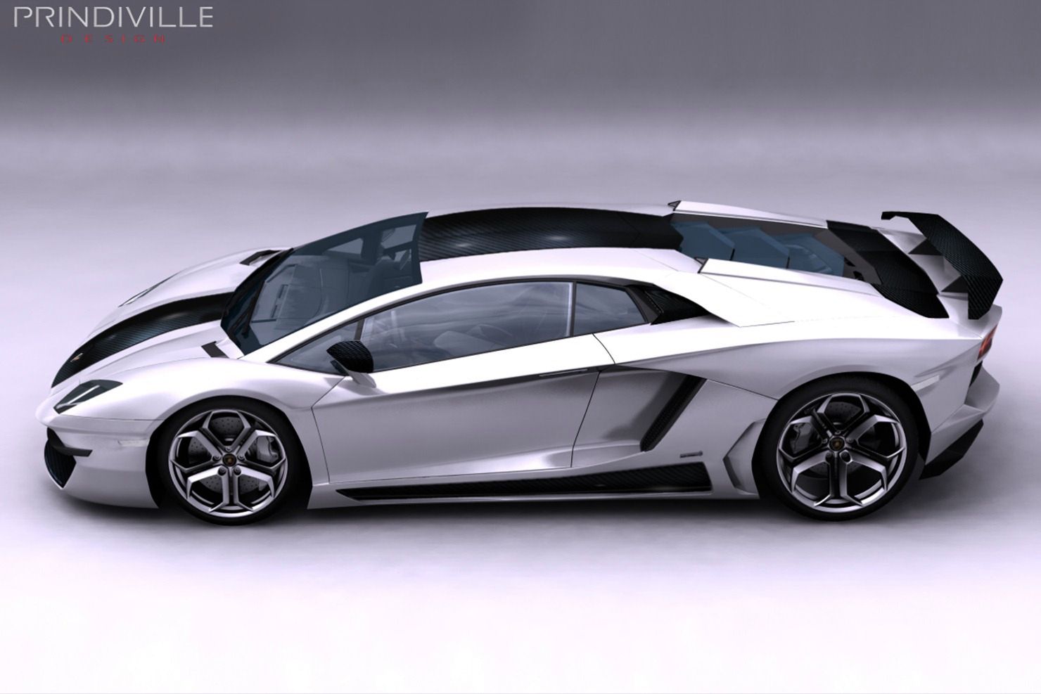 Lamborghini Aventador Prindiville Design