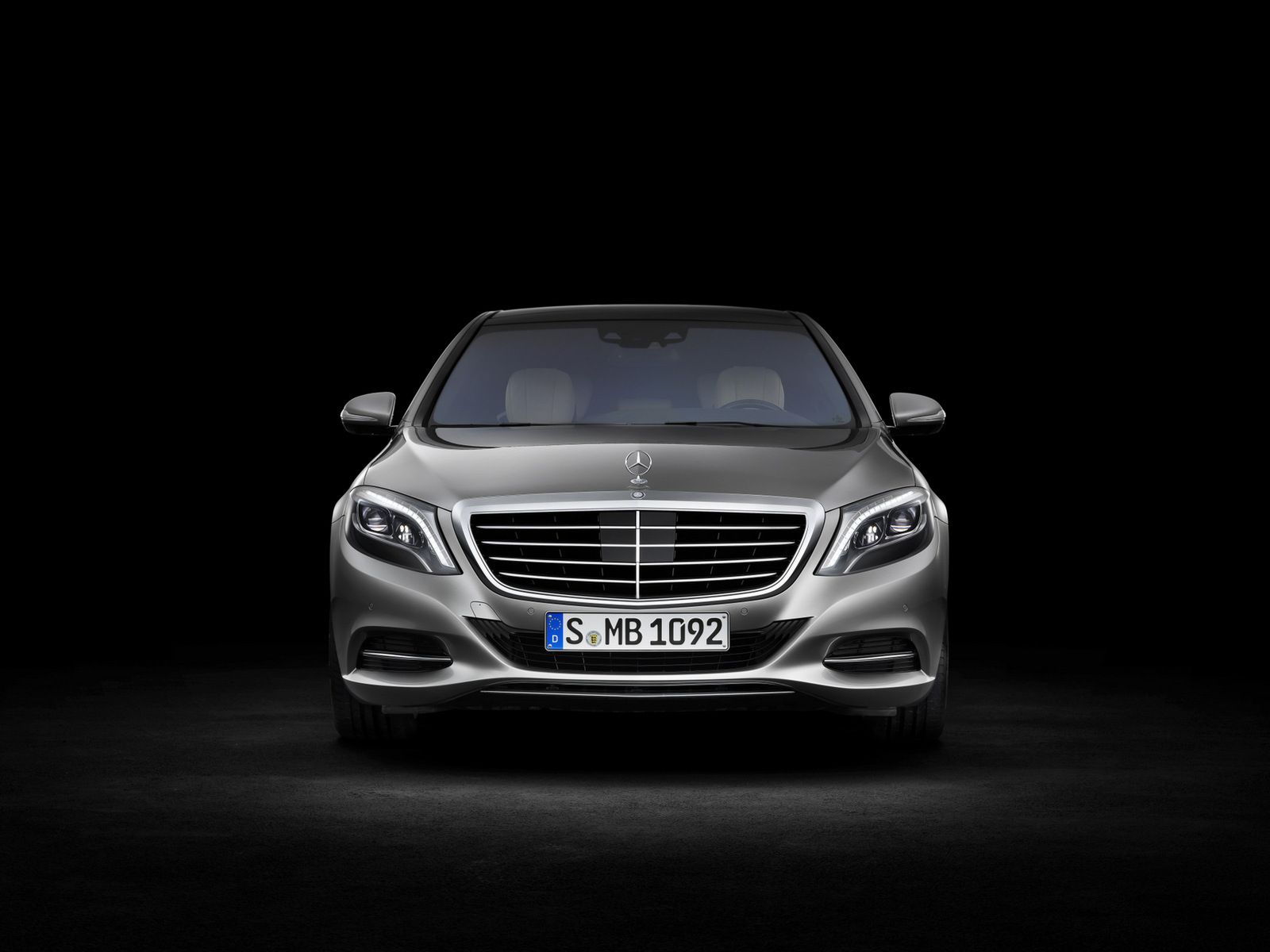 Mercedes-Benz klasy S W222 [galeria] 13